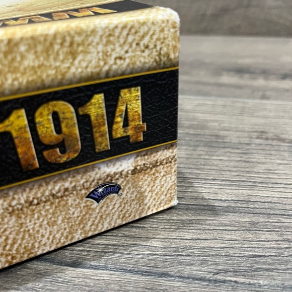 Axis & Allies WWI 1914 World War I Avalon Hill Board Game COMPLETE With extras - Picture 8 of 15